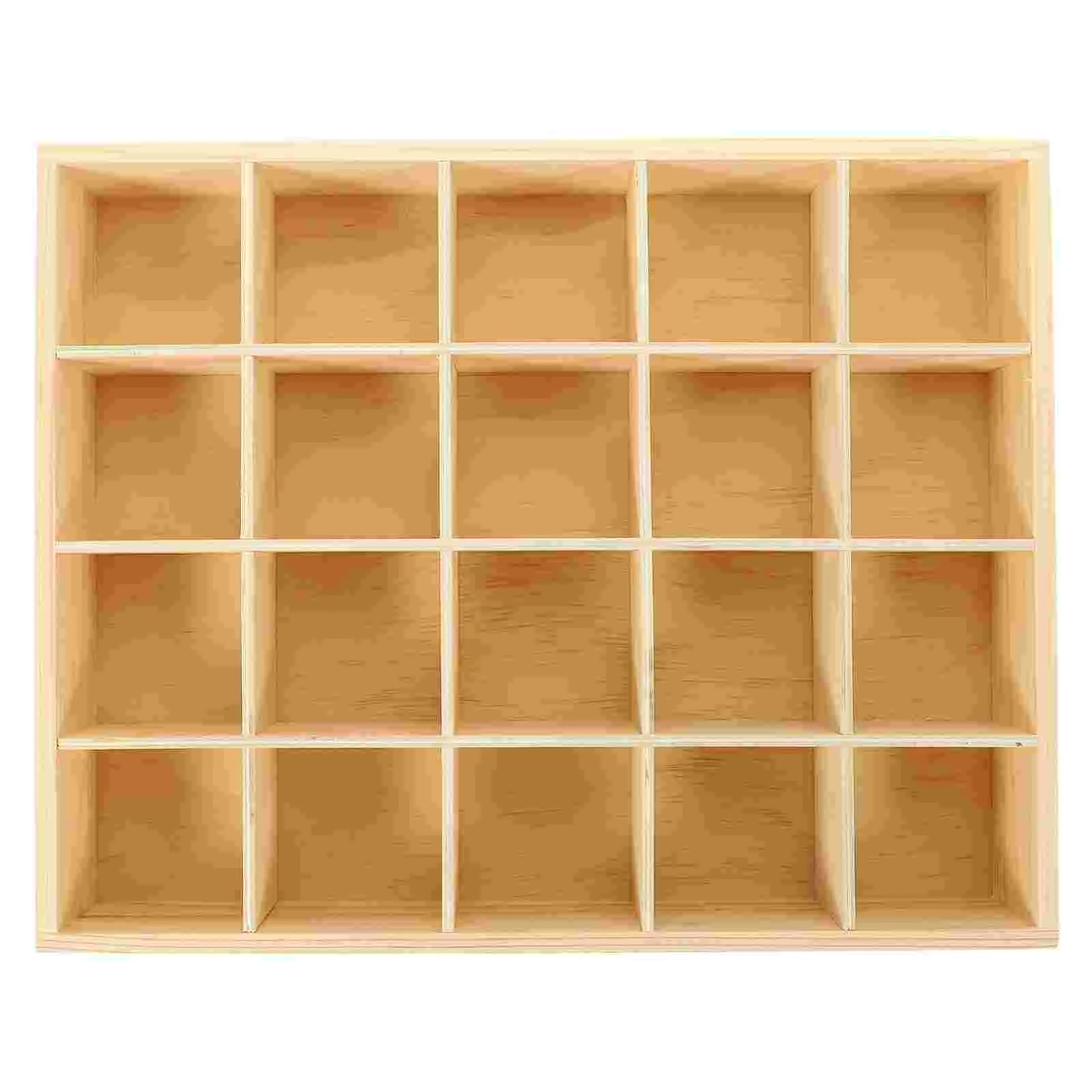

20 Compartments Organizer Storage Case Socks Container Lingeries Box