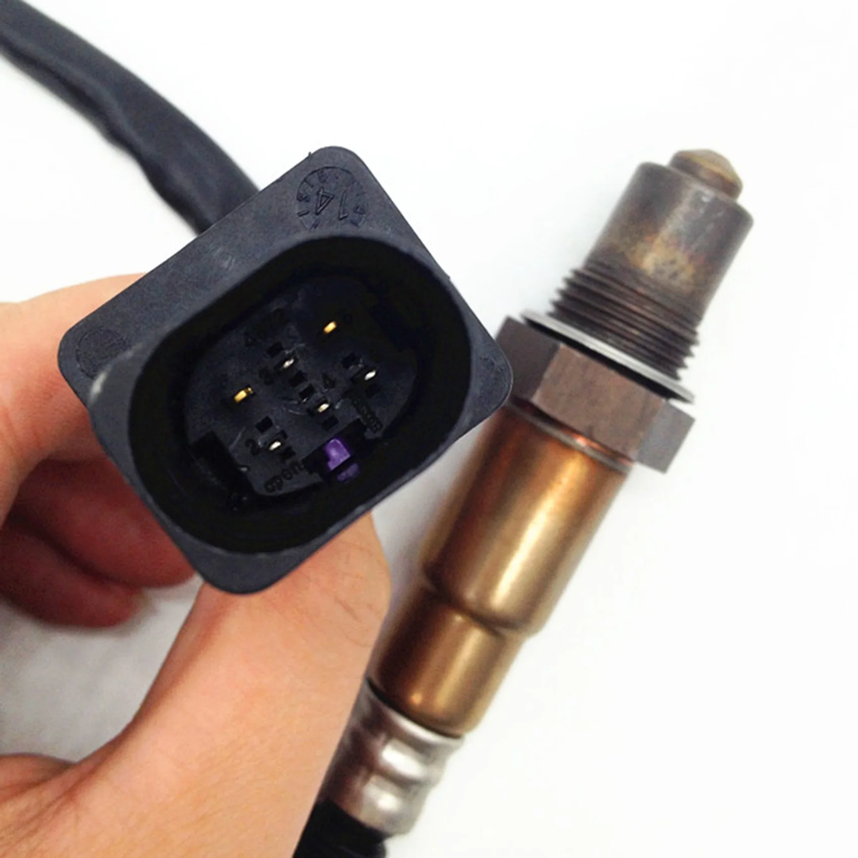 Кислородный O2 Датчик циркониевый лямбда-датчик для Kia Sportage 2011 1 6 Gdi двигателя G4FD