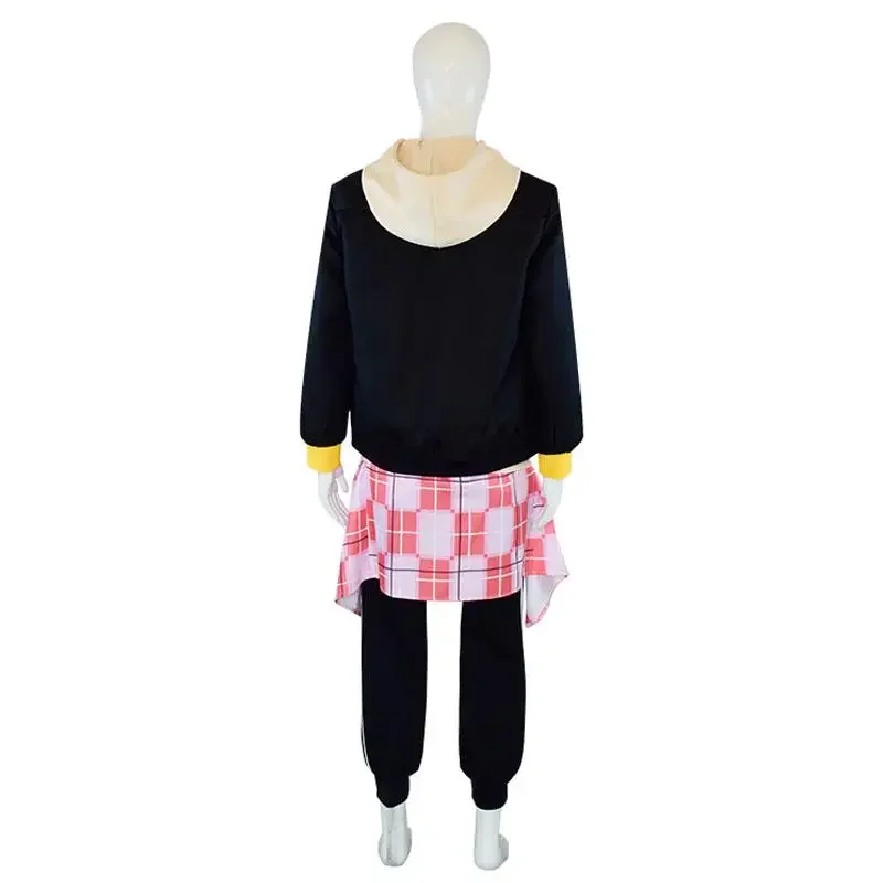 Костюм для косплея Shinonome Akito Project Sekai с цветной сценой! Подвиг. Аксессуары парика