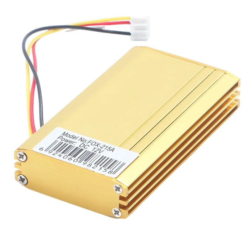 Беспроводной FPV передатчик 1 2 ГГц 1500 МВт 8CH AV TV аудио видео для квадрокоптера QAV250 250