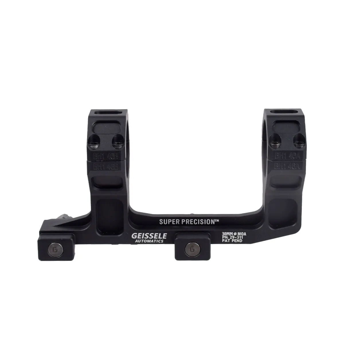 Price sniper scope rings