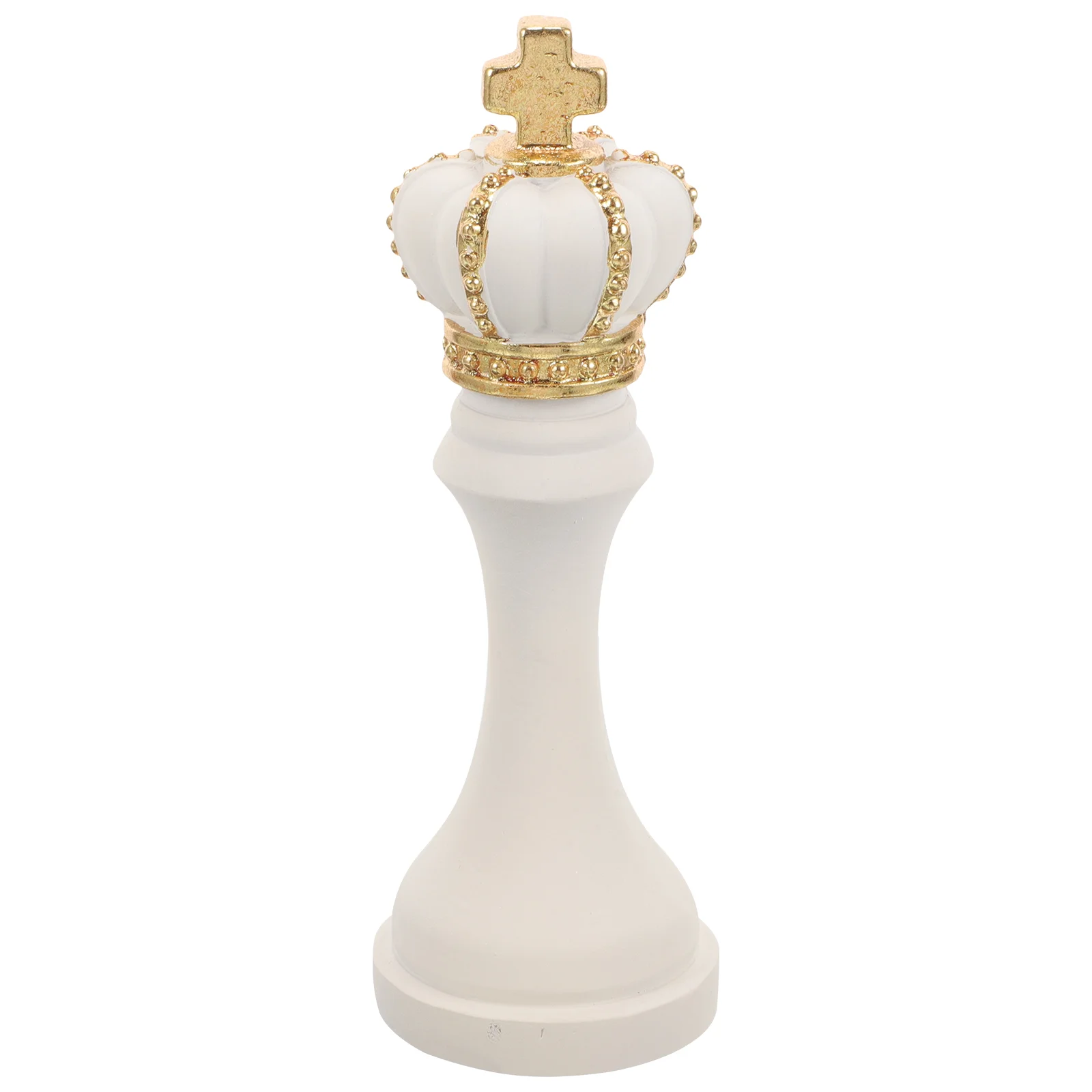 Имитация шахматной смолы для домашнего шикарного декора настольная скульптура