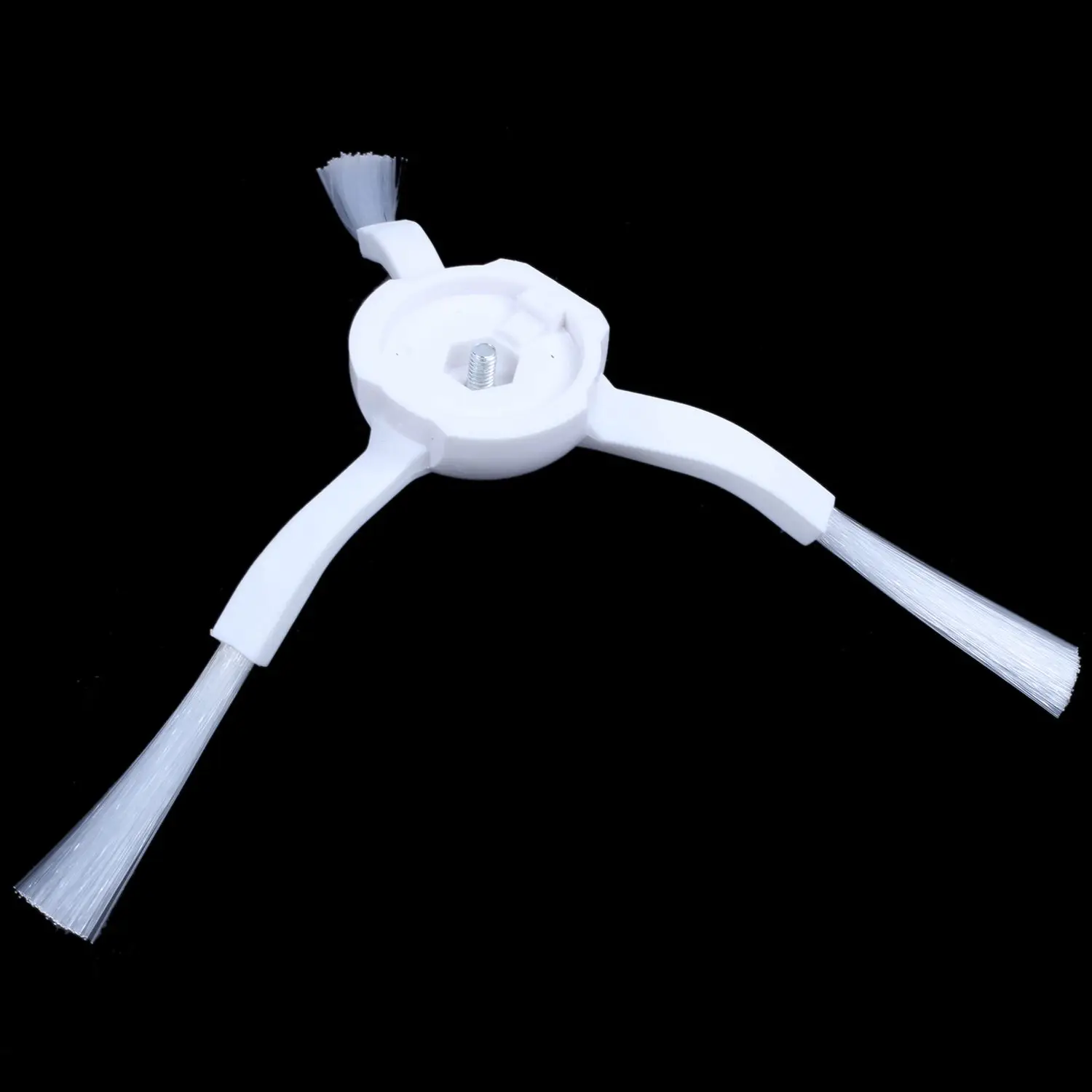 4 шт. боковая щетка для пылесоса Xiaomi Roborock S50 S51 1 2 комплекты запасных частей