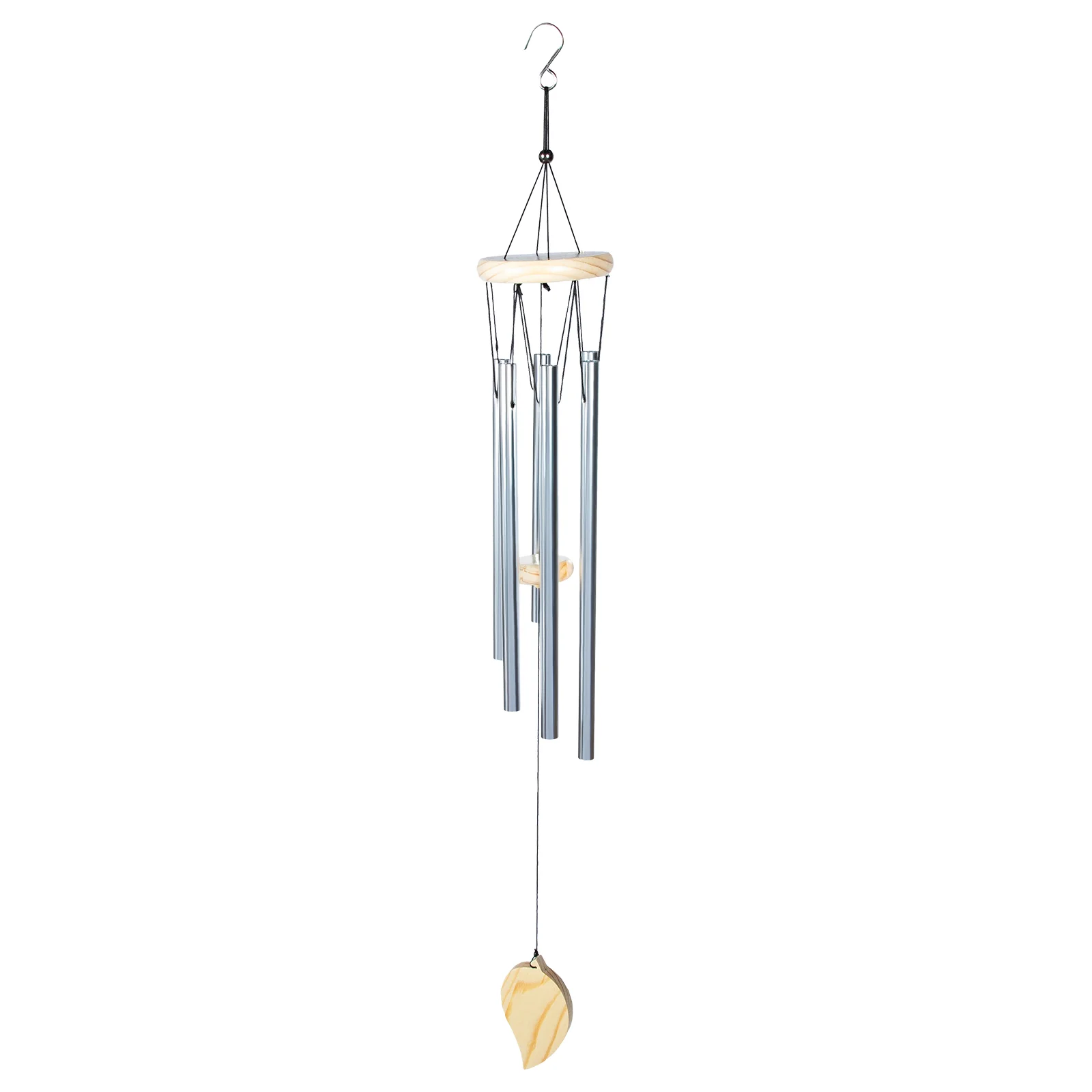 

Garden Yard Wind Chime Decor Chic Wind Bell Pendant Home Balcony Adornment