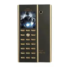 2022 Mini Phone Unlock Luxury Bar Button Celulares Dual Sim 2G GSM Metal Body BT Dial MP3 FM V01+