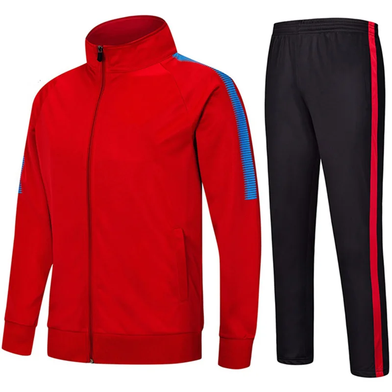 Unisex Jogging Suit for Lover Tracksuit 2pcs Set High Collar Sports Sets Sweatshirts and Jogger Pants Running Clothes 2023 New