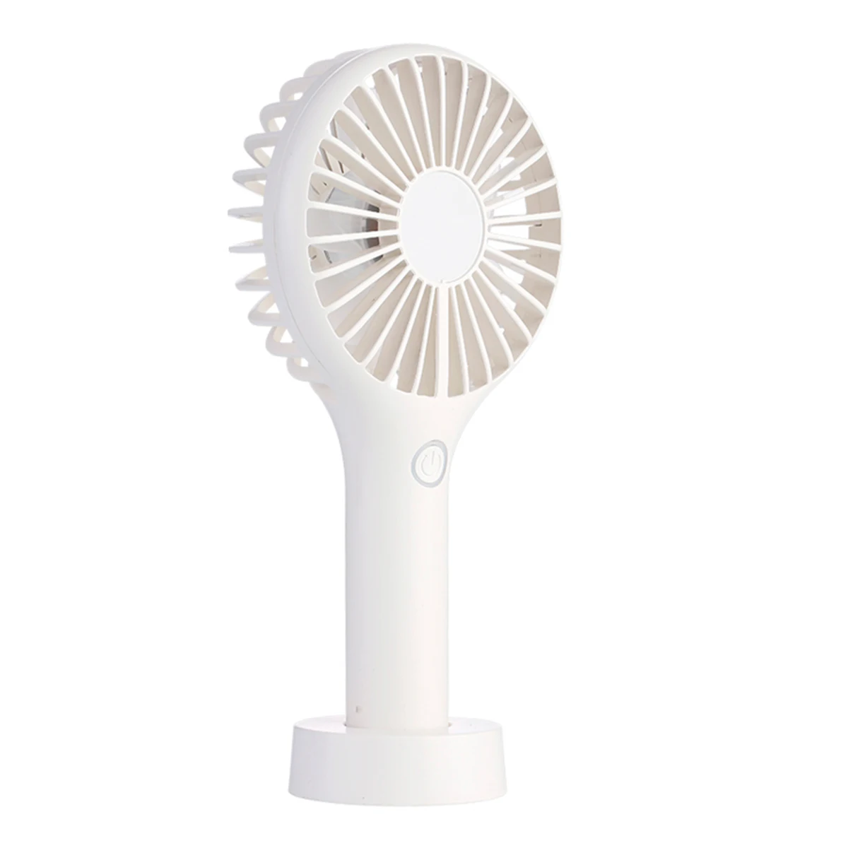 

Portable Handheld USB Fan 3 Speed Adjustable Desk USB Rechargeable Cooling Fan for Travel Office Portable Handheld USB Fan