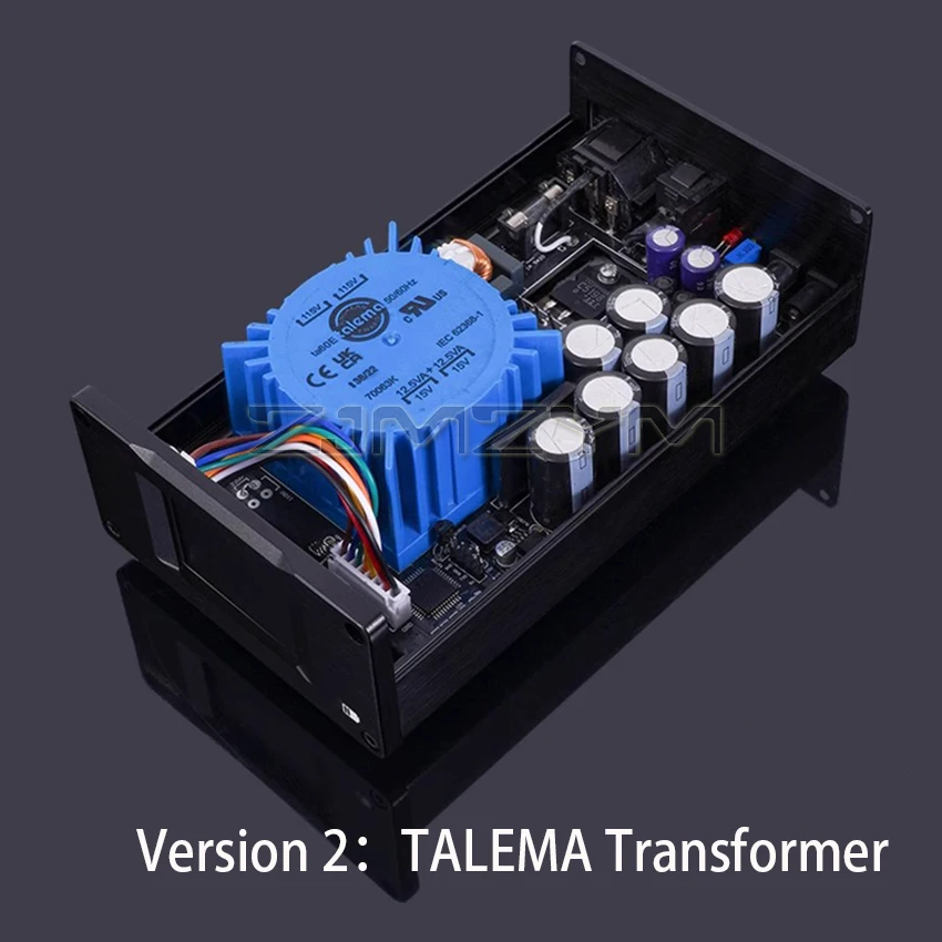 

SPD-25PRO малошумящий источник питания