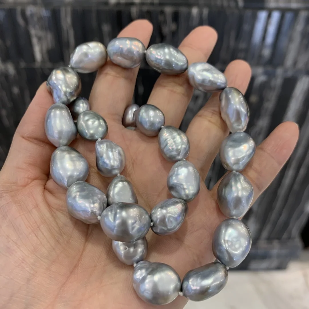 Рисунок 3 - Женское ожерелье из серебра 925