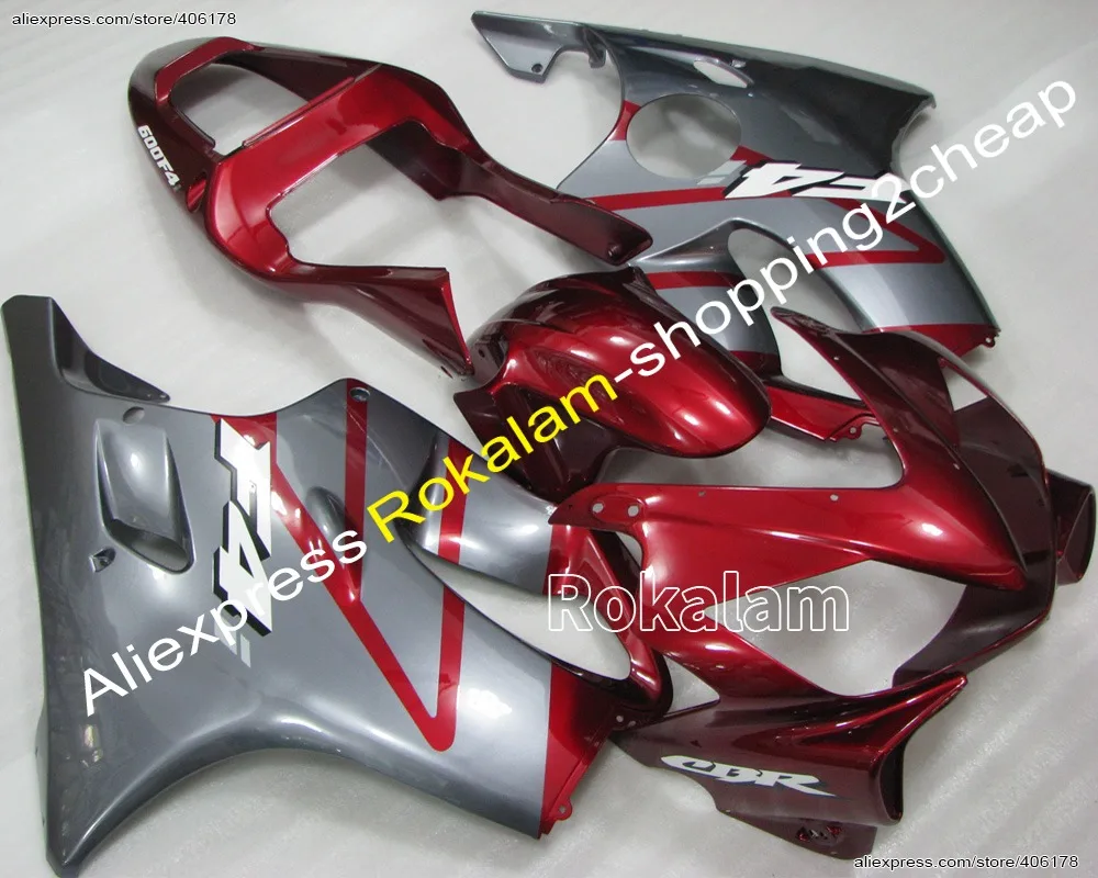 

01 02 03 CBR600 F4i For Honda CBR600F4i 2001 2002 2003 Motorcycle ABS Fairings (Injection Molding)