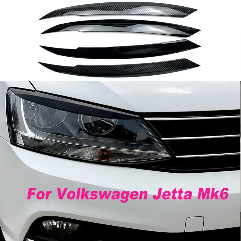 Применим для Volkswagen Sagitar Jetta 6-поколения Mk6 фары головного света фотовспышки