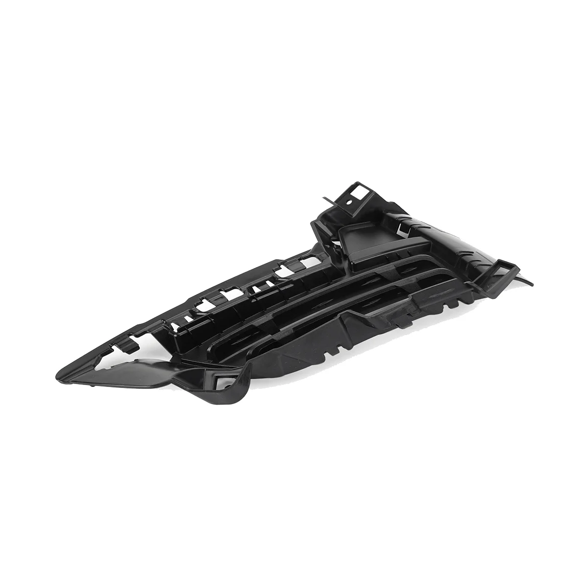 

Right Front Bumper Lower Grille Grill Cover Black for BMW X5 F15 2014-2018 51117307994