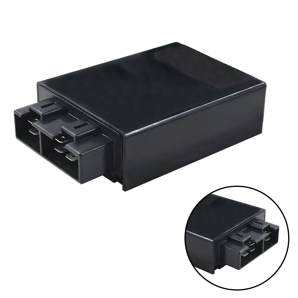 Высококачественная катушка зажигания 12 В для Honda XL185 XL XR 70 75 80 100 125 175 185 200 250 черный