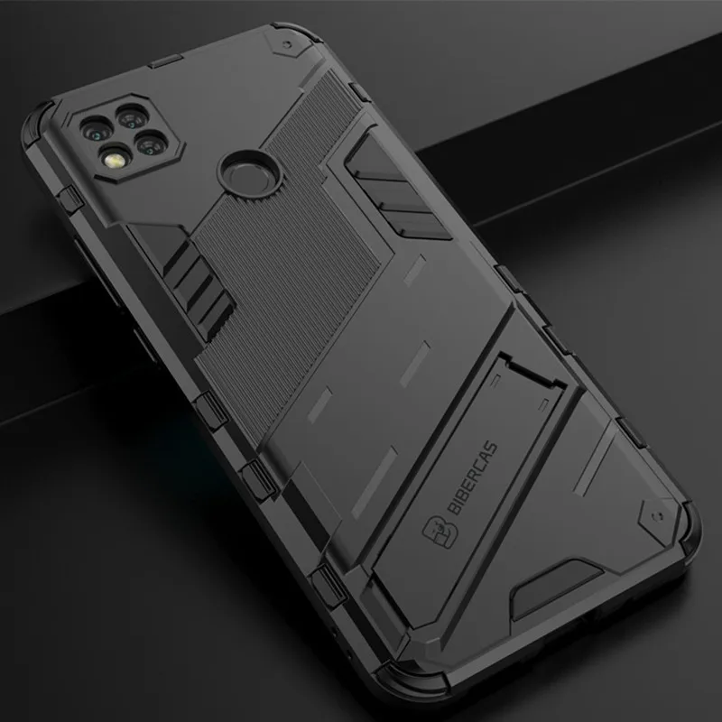 

Чехол для Xiaomi Redmi 10A, роскошный армированный магнитный держатель, чехлы для телефонов Redmi 10A, Redmi10A, 220233L2C, 6,53 дюйма, Противоударная задняя крышк...