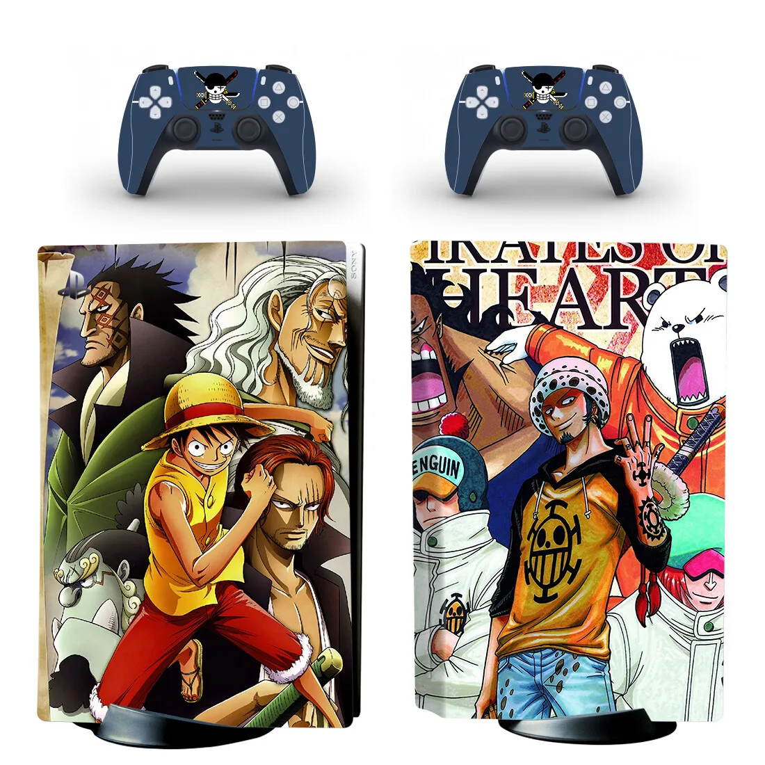 Стикеры для консоли контроллера PS5