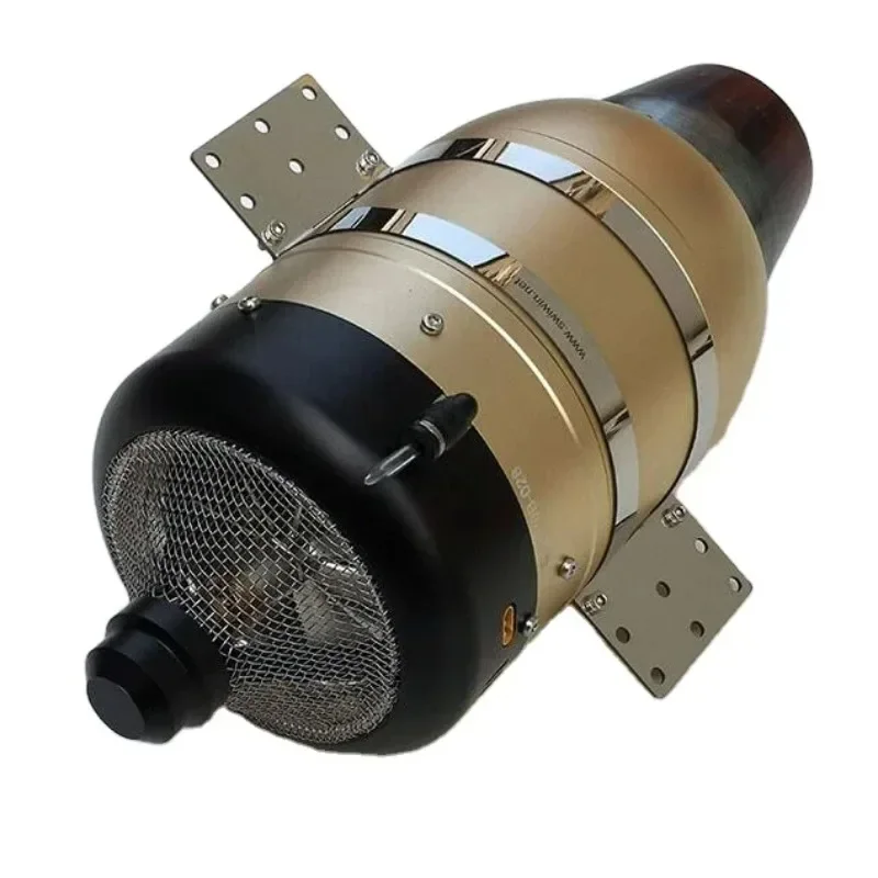 SWIWIN SW220B большой упорный 22 кг бесщеточный турбинный двигатель Jet Turbojet RC большая