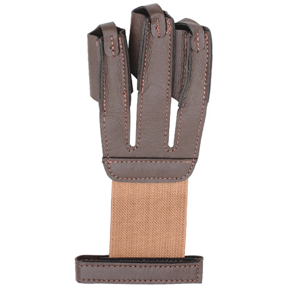 

Защита пальцев для стрельбы из лука отдельное покрытие для пальцев Защита для стрельбы из лука аксессуар