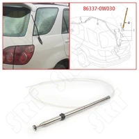 86337 0w030 car accessories auto power antenna fits for lexus rx300 1999 2000 2001 2002 2003 adjustable telescopic antenna