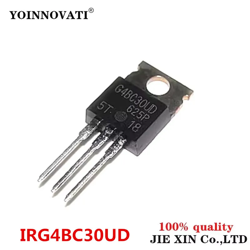 5-100 шт. модуль G4BC30UD IRG4BC30UD IRG4BC30 220 600 В 12 А