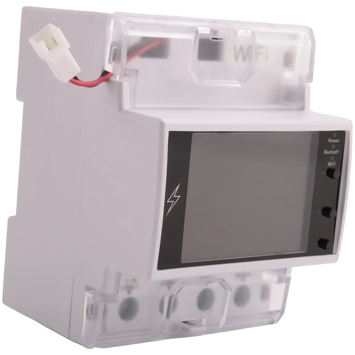 Цифровой термостат AT4PTW WIFI Tuya на Din-рейку с таймером переключатель переменного