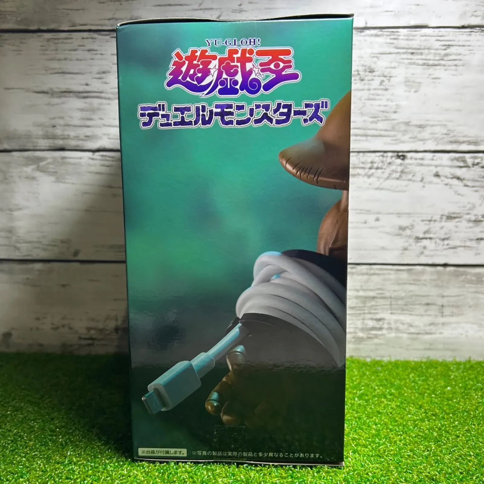 Фото В наличии TAiTO Yu-Gi-Oh! Фигурка аниме-персонажа Exodia The Forbidden One из серии Duel Monsters, ПВХ, 18 см, коллекционная модель №3