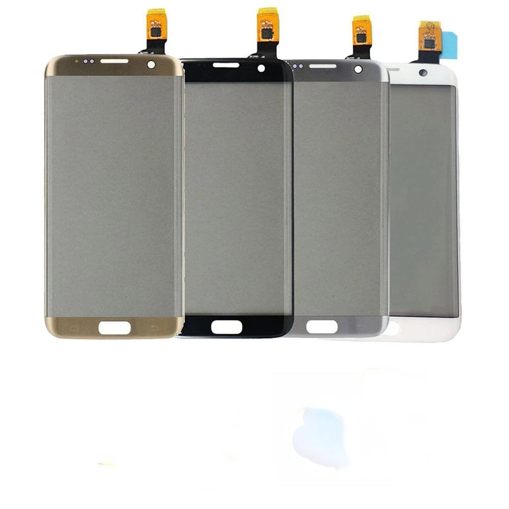 Replacement Display s7 edge Display Front Touch Screen Digitizer Parts For Samsung Galaxy S7 Edge G935