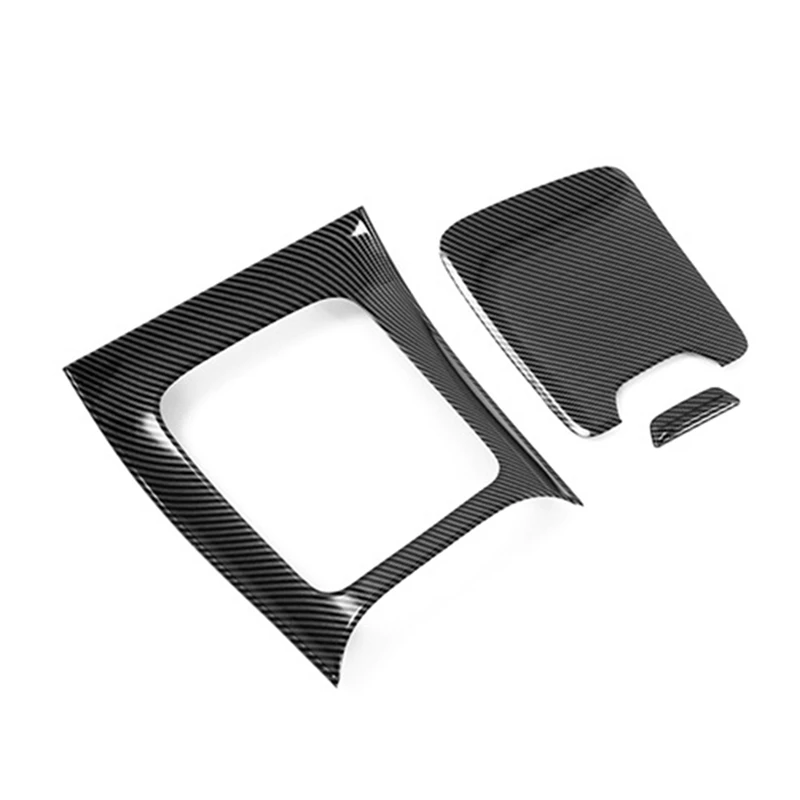 

Наклейка для отделки коробки передач центральной коробки передач для 22 Mercedes-Benz C-Class C200 C260