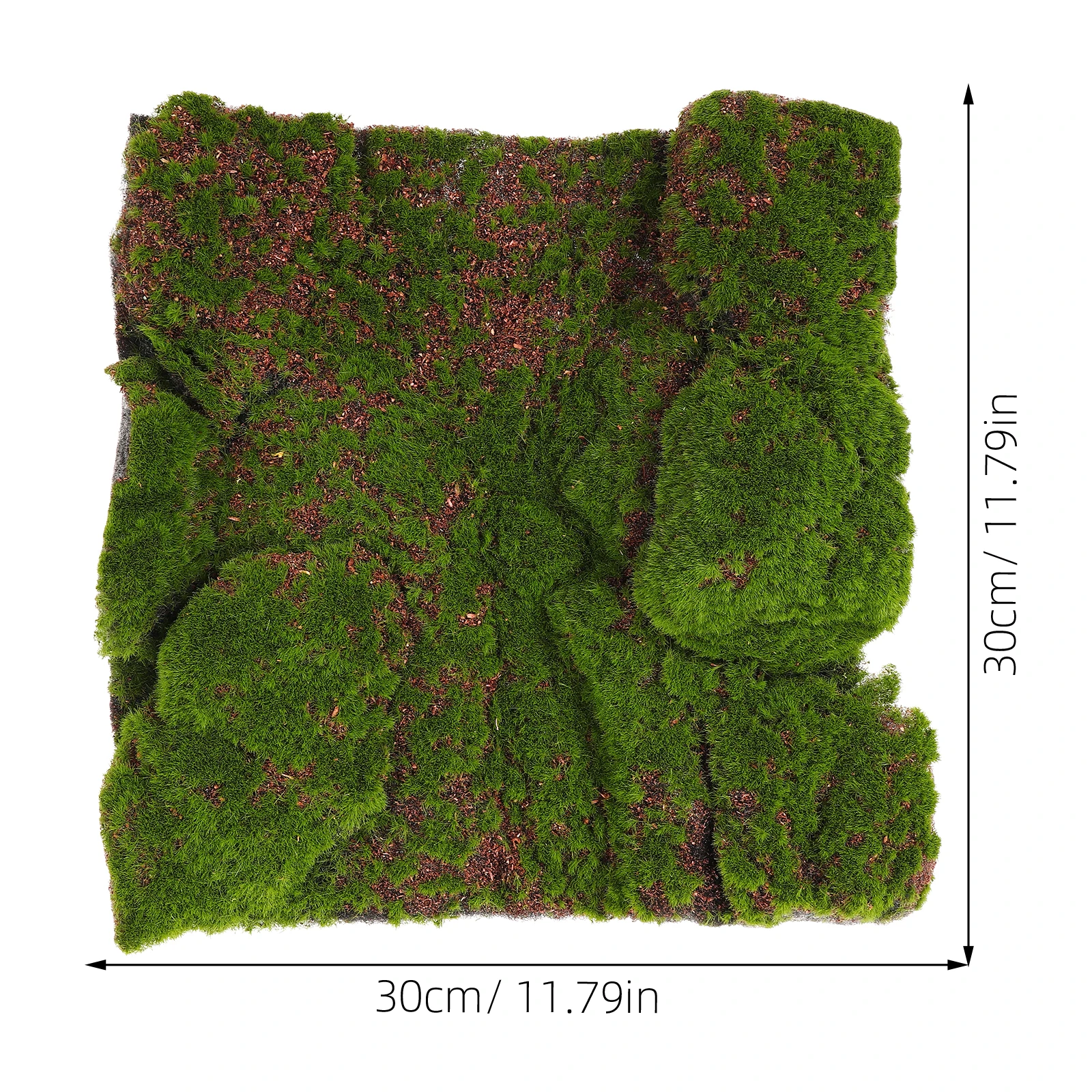 

Искусственный газон GreenGrass 30x30 см