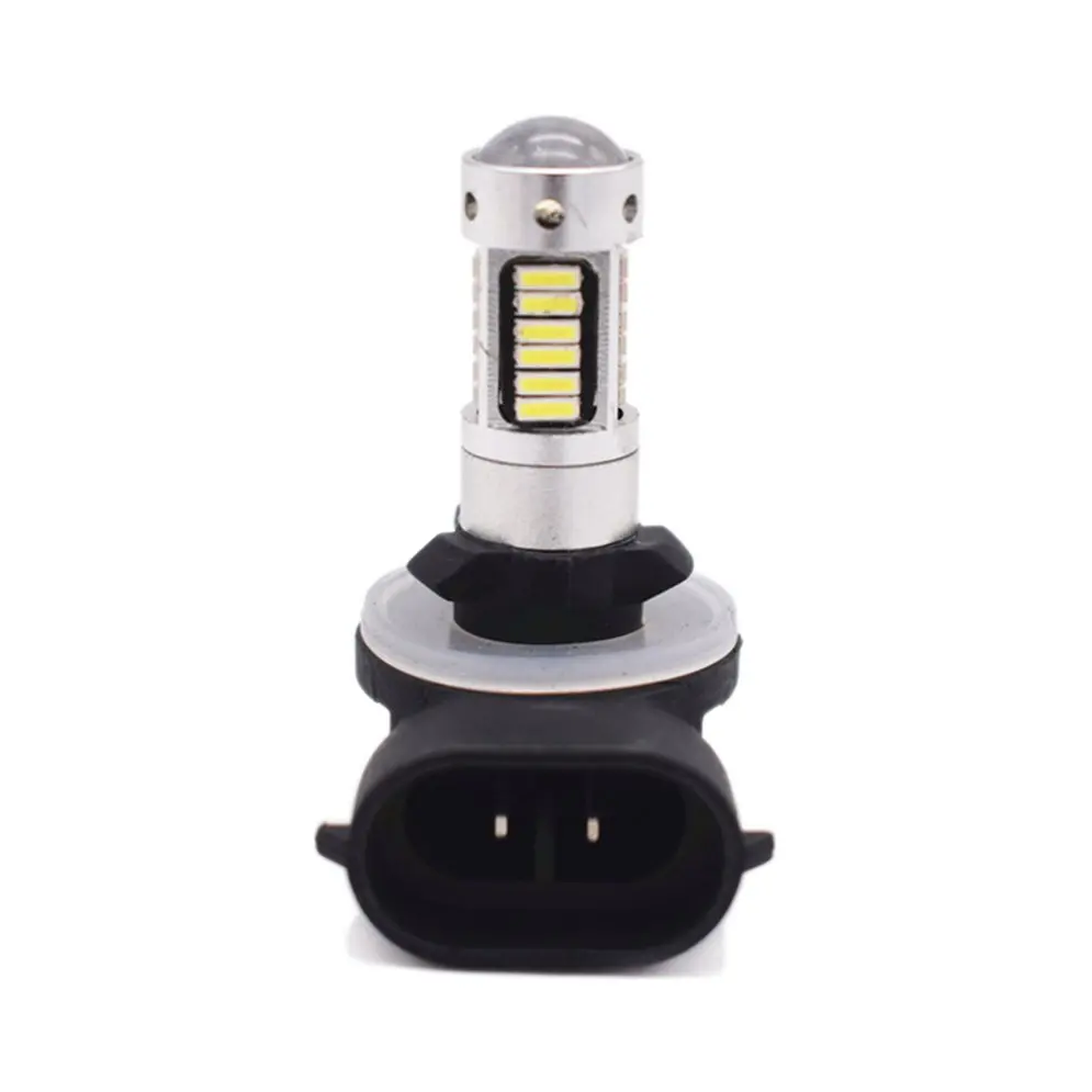 

H27 4014 30SMD Bright Low Power Consumption Car Fog Light Brake Light Bulb