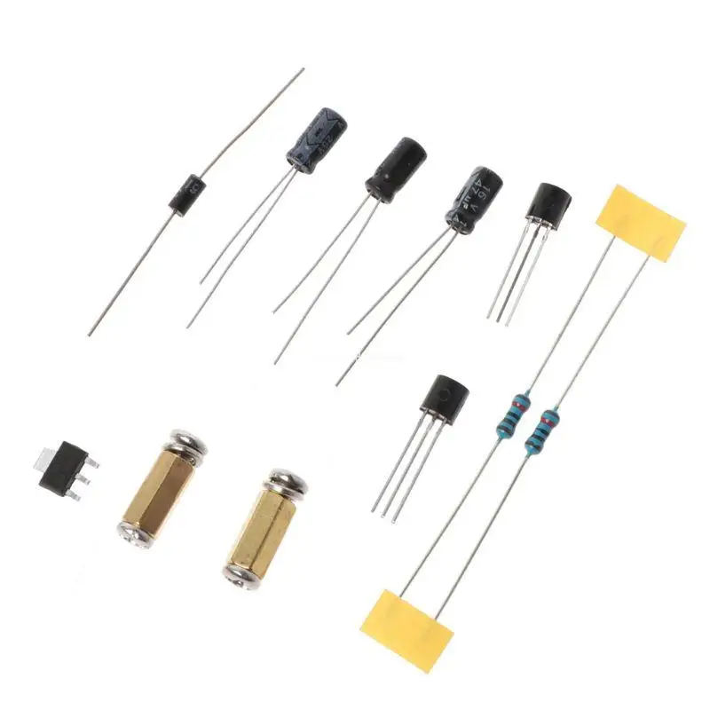 Профессиональный набор для тестирования колебаний 1 Гц-70 МГц комплект