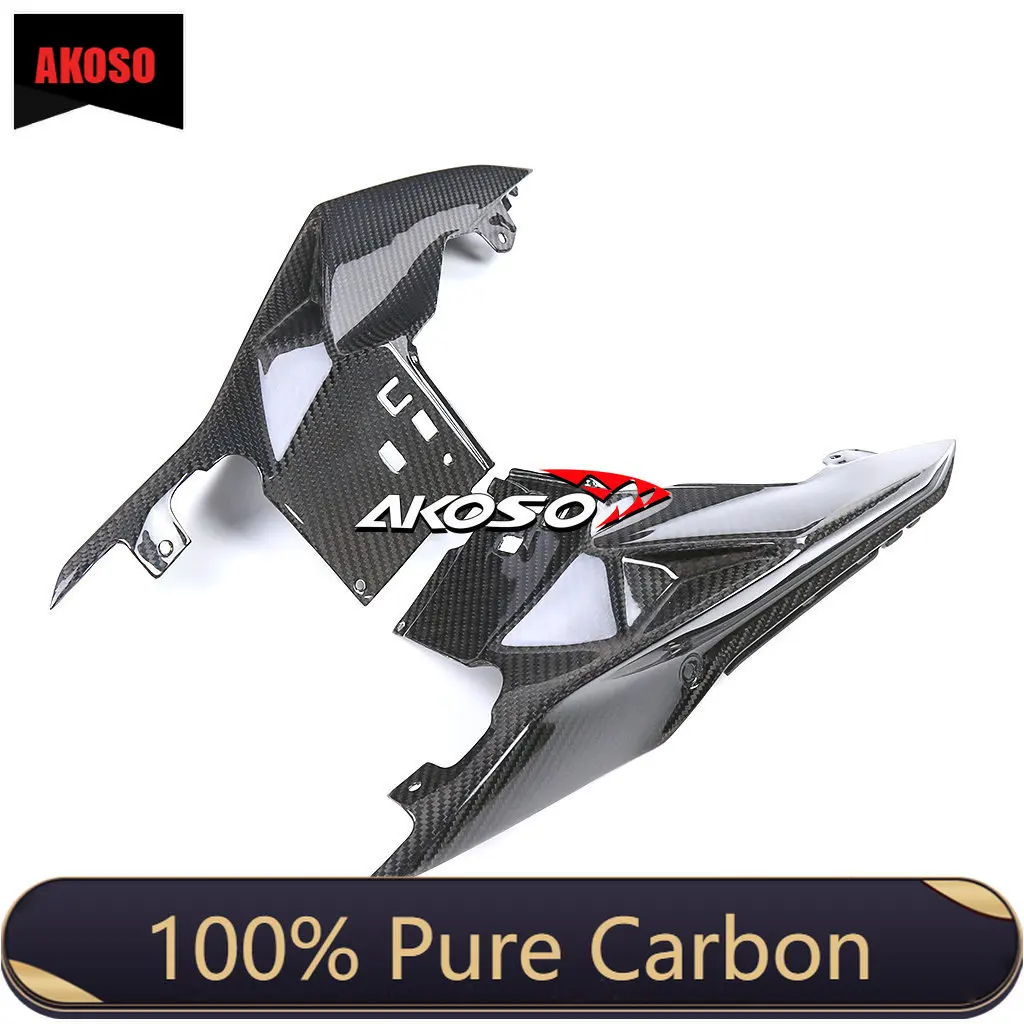 

3K 3*3 Carbon Fiber Rear Tail Side Panels Fairings Tail Fairing Rear Seat Side Panels Cover Motorcycle For BMW S1000RR 2015-2018