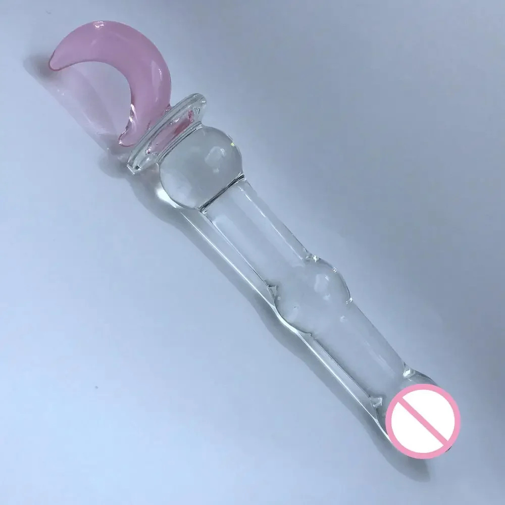 Cul супер реалистичная резиновая вставка для пениса анальная пробка прозрачная