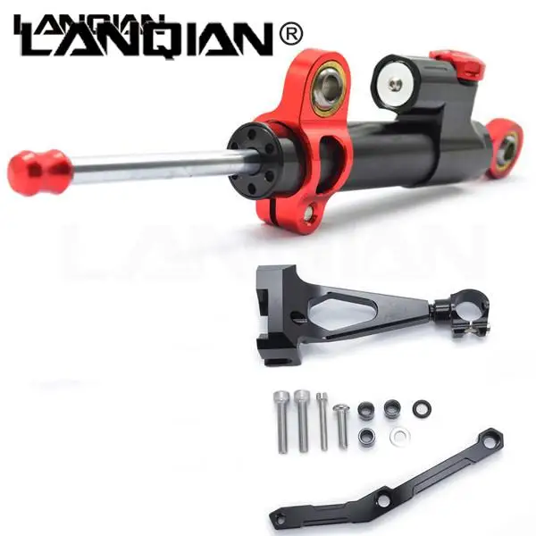 Стабилизатор рулевого управления для мотоцикла YAMAHA MT09 FZ09 2013-2016 демпфер с