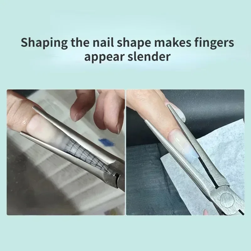 Акриловые ногти C Curve Pincher