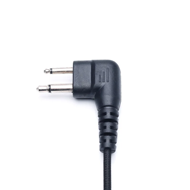 oppxun motorola gp88 gp300 gp2000 ct150 p040 pro1150 cls1110 2021 hot radio earpiece headset for walkie talkie free global shipping