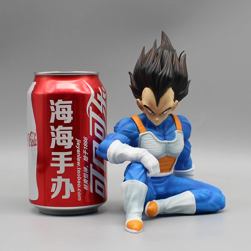 

Экшн-фигурка Вегета из м/ф «Драконий жемчуг», 16 см