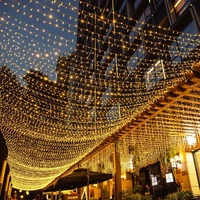 christmas lights 10m 20m 30m 50m 100m led string fairy light lights decoration for wedding party holiday lights garland