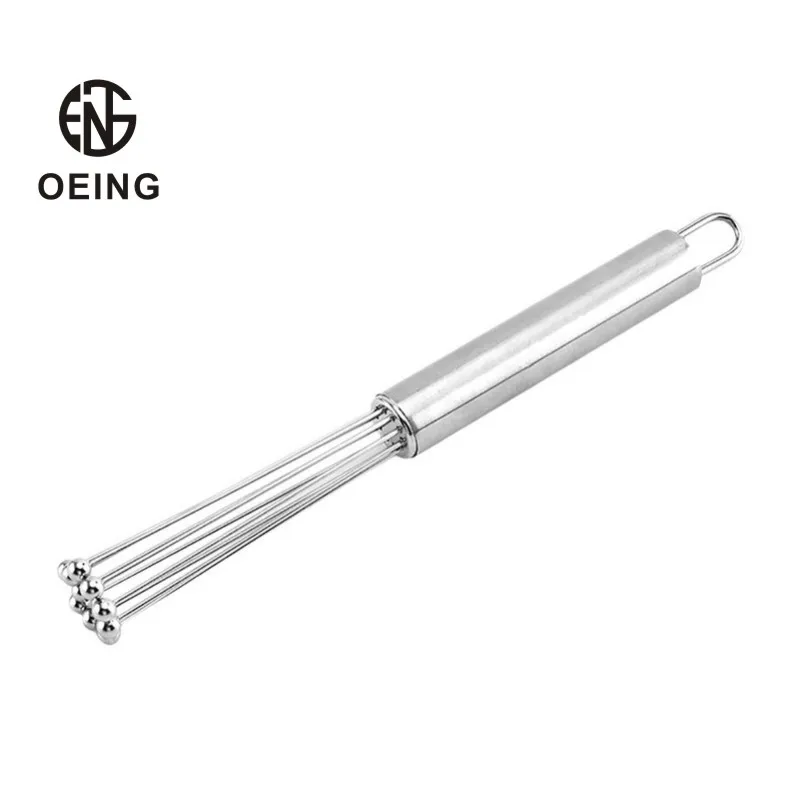 

Mini Whisk Egg Whisk Hand Mixer Cooking Stainless Steel Kitchen Accessories Whisk Whisk Cooking Tools Household Gadgets