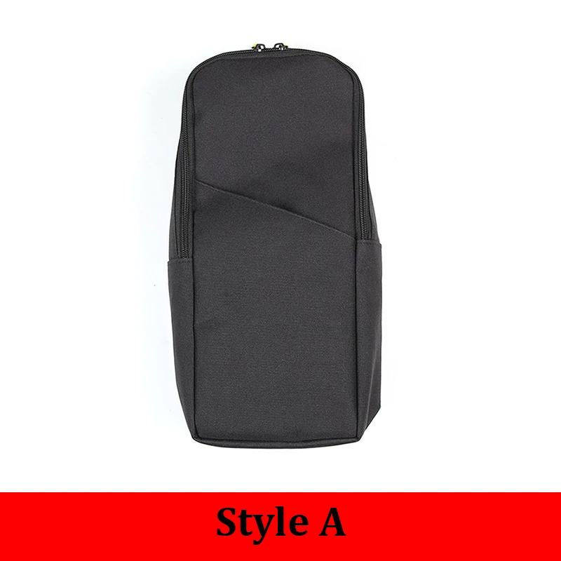 

Для Land Rover Defender 110 2020-2025 черная ткань Оксфорд органайзер для багажника автомобиля ящик для инструментов органайзер аксессуары для интерьера