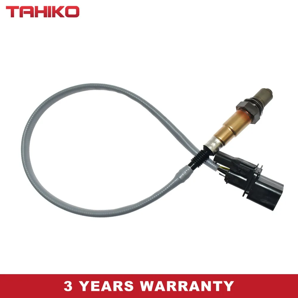 Кислородный датчик Lambda O2 11787521705 подходит для BMW 5 E60 545 i 03-05 N62B44A Touring E61 E63 645Ci 7 E65 E66 E67