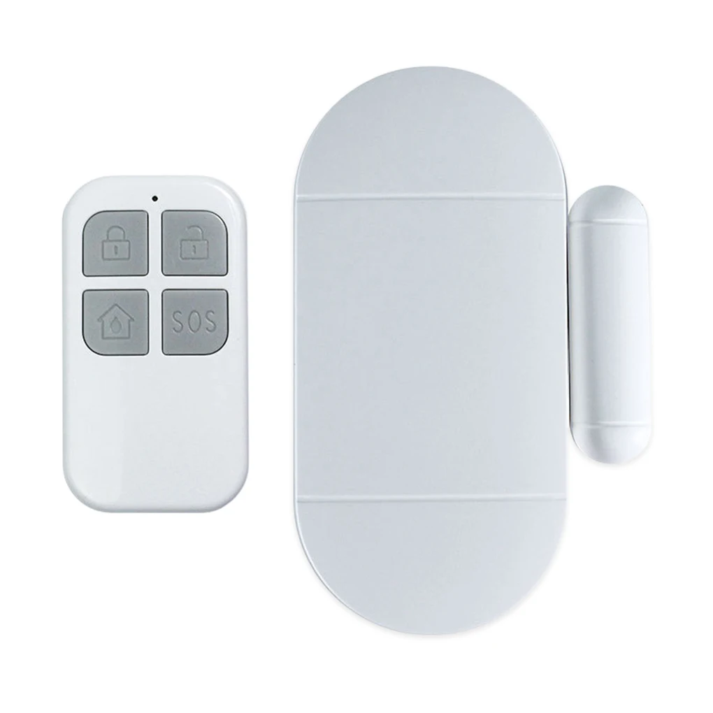 

Door Sensor Window Smart Alarm Status Detector 433 92Mhz