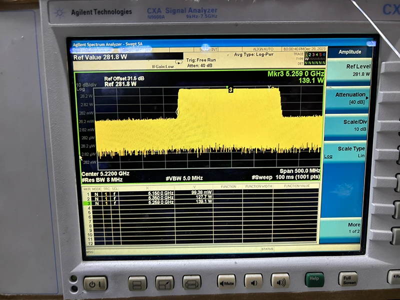 Модуль усилителя 100 Вт для телефона Wi-Fi помехи при скачковании CDMA GSM RF усилитель