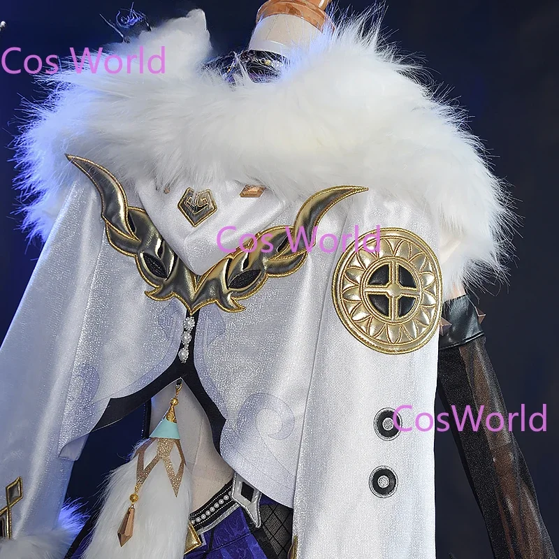 В наличии косплей-игра Yelan Genshin Impact косплей DokiDoki-R Ye Lan косплей-костюм размера плюс