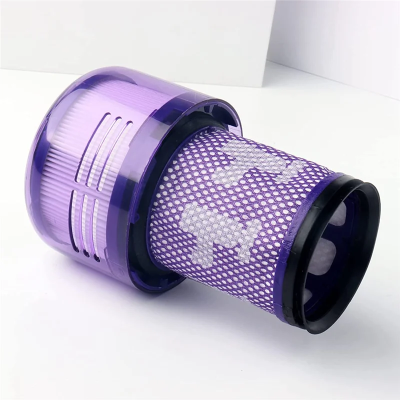 Hepa-фильтр для пылесоса Dyson V12 Detect Slim Extra Absolute сменная деталь моющегося фильтра №