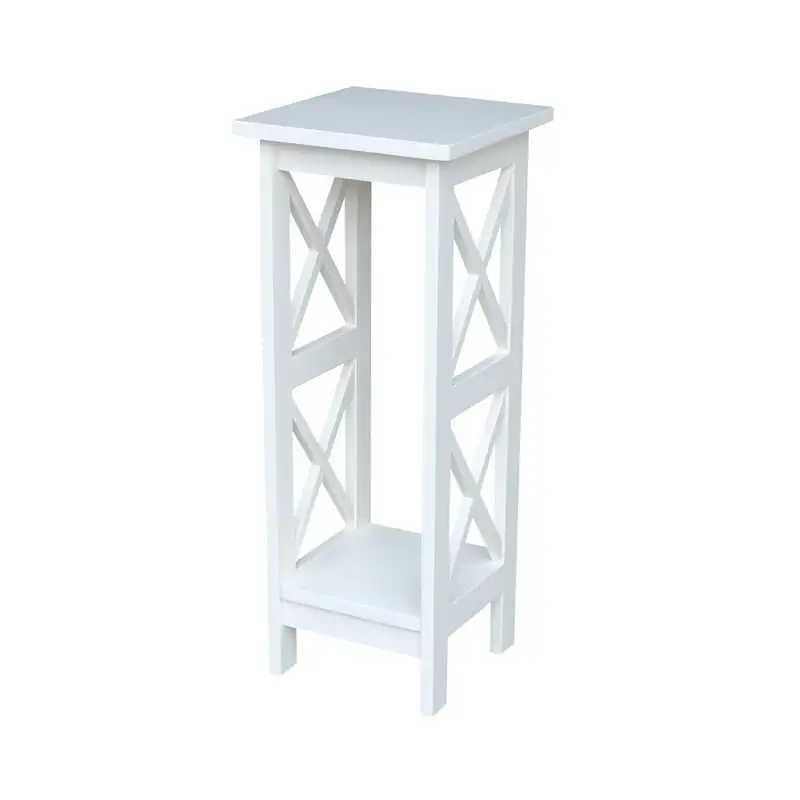 

X-Sided Plant Stand