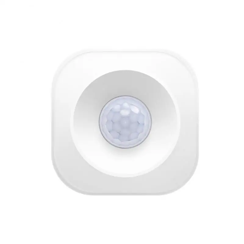 

Movement Sensor Work With Alexa Google Wireless Infrared Detector Smart Life Control Mini Tuya Smart Pir Alarm Sensor Smart Home