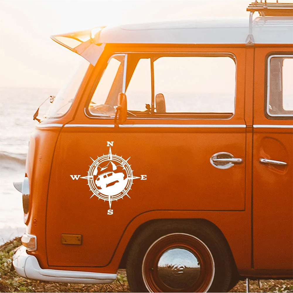 Наклейки для FJ Cruiser автомобильные приключения искусственные наклейки ПВХ