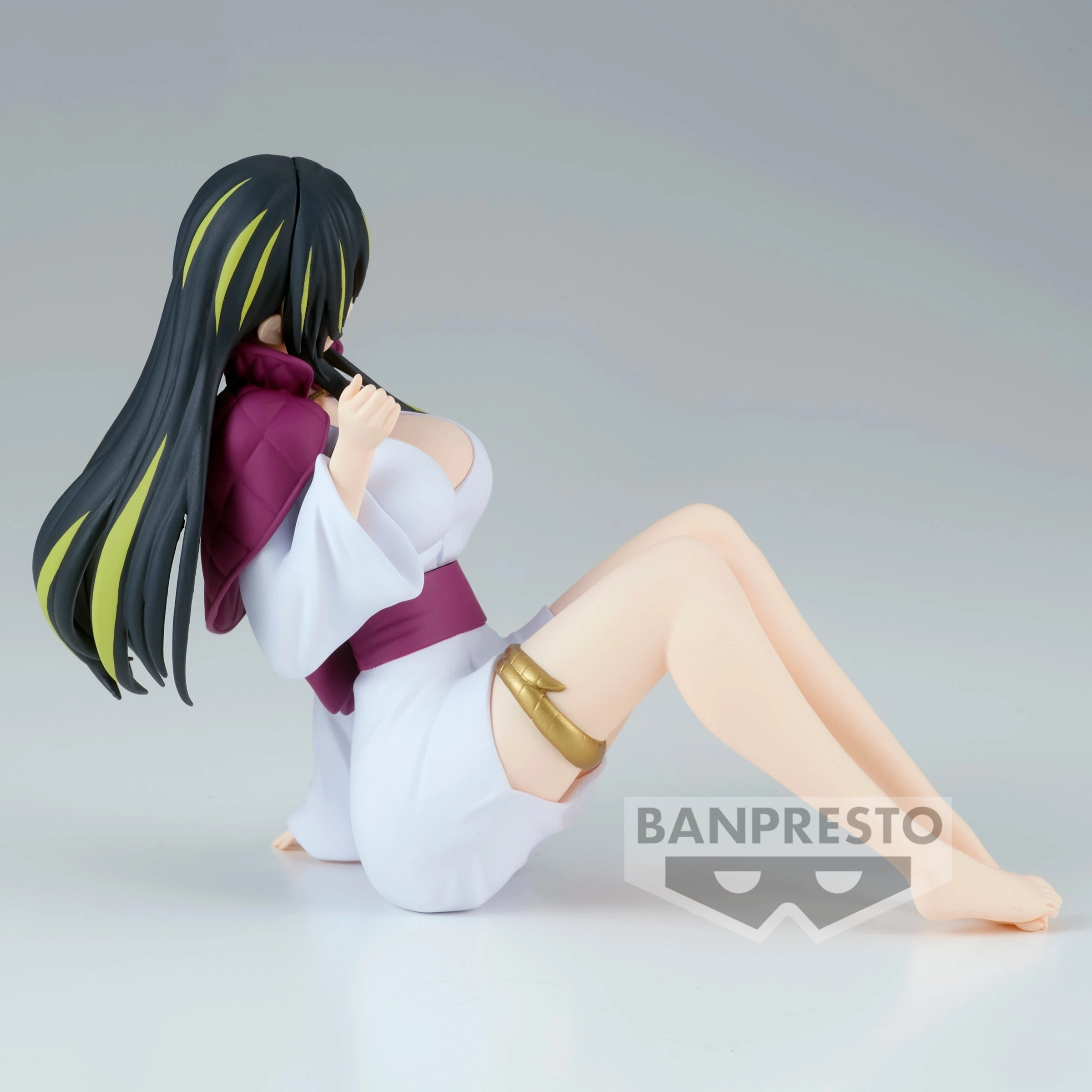 Оригинальный аниме Bandai Banpresto Relax Time Albis в тот раз когда я получил восстановление