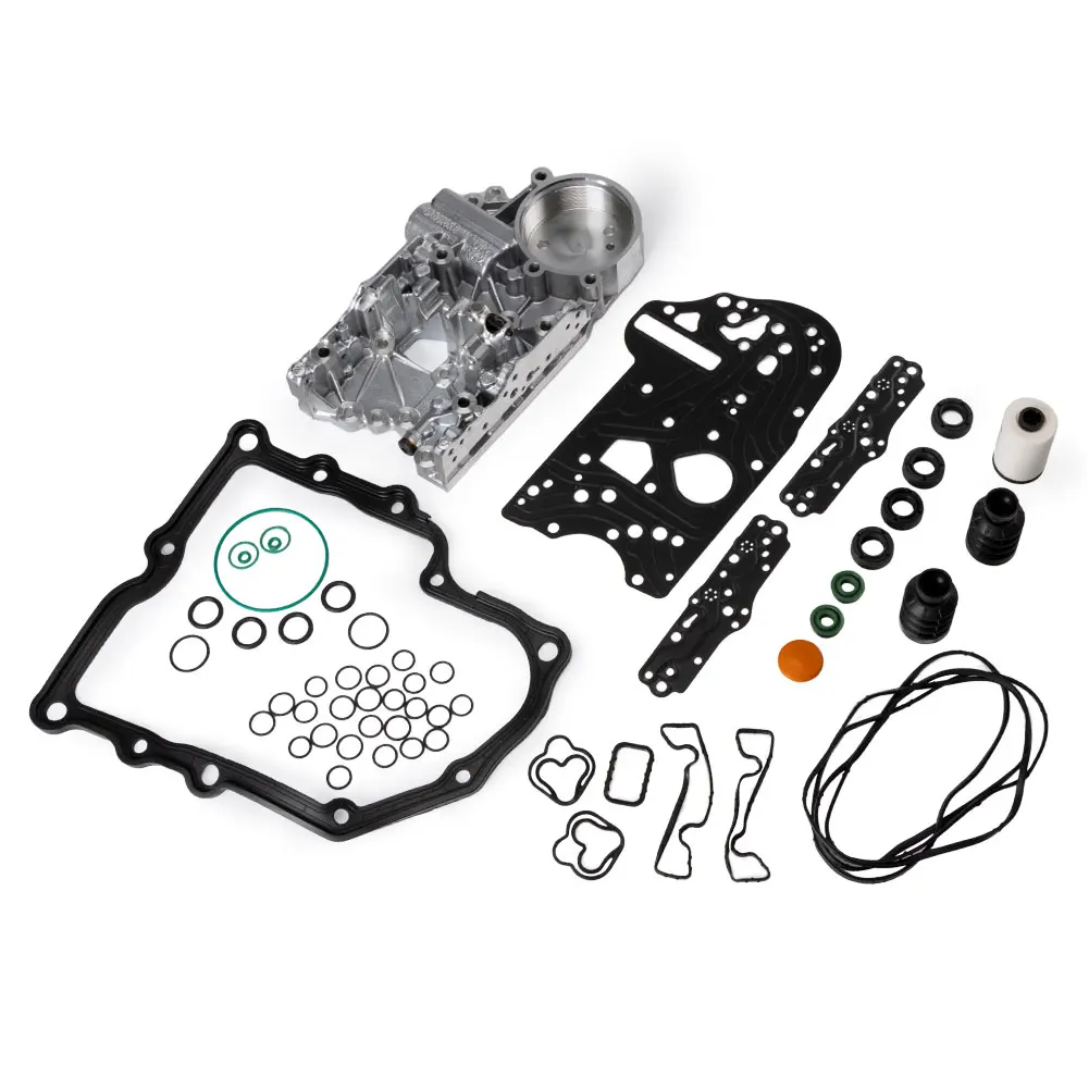 

0AM325066AE 0AM325066AC DQ200 0AM DSG Thick 5.7mm Gearbox Transmission Housing Repair Kit 0AM325066C for AUDI for VW OAM 7-SP