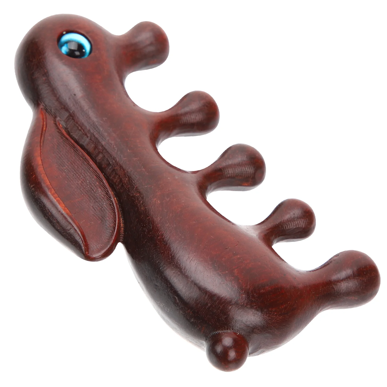 

Novelty Creative Decorative Hair Cutting Comb Hair Massaging Tool Hair Smoothing Comb Wide Comb